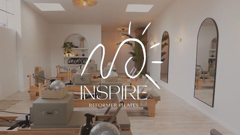 Studio pilates Inspire Reformer Pilates