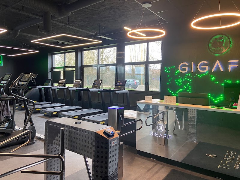 Studio pilates GIGAFIT Noisy Le Roi YVELINES 78