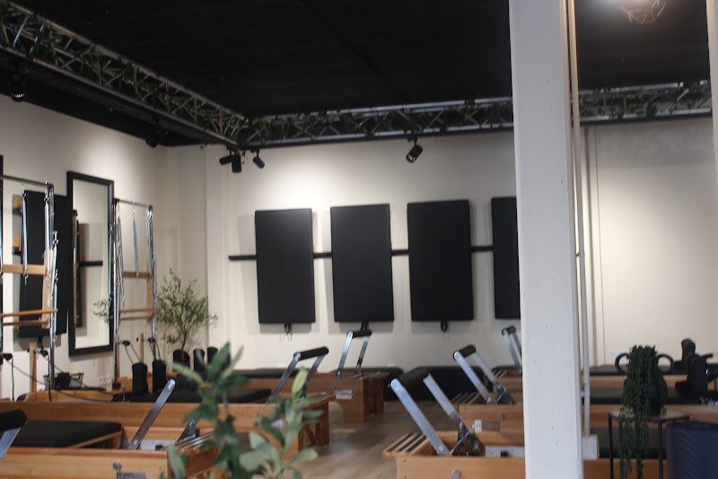 Studio pilates ECP STUDIO PILATES