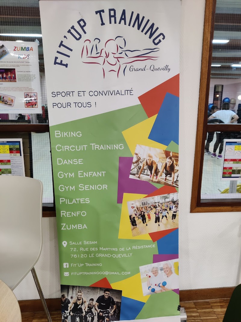 Studio pilates Fit Up Training