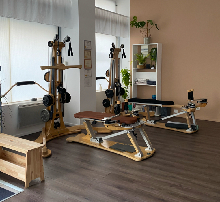 Studio pilates Studio Oblique