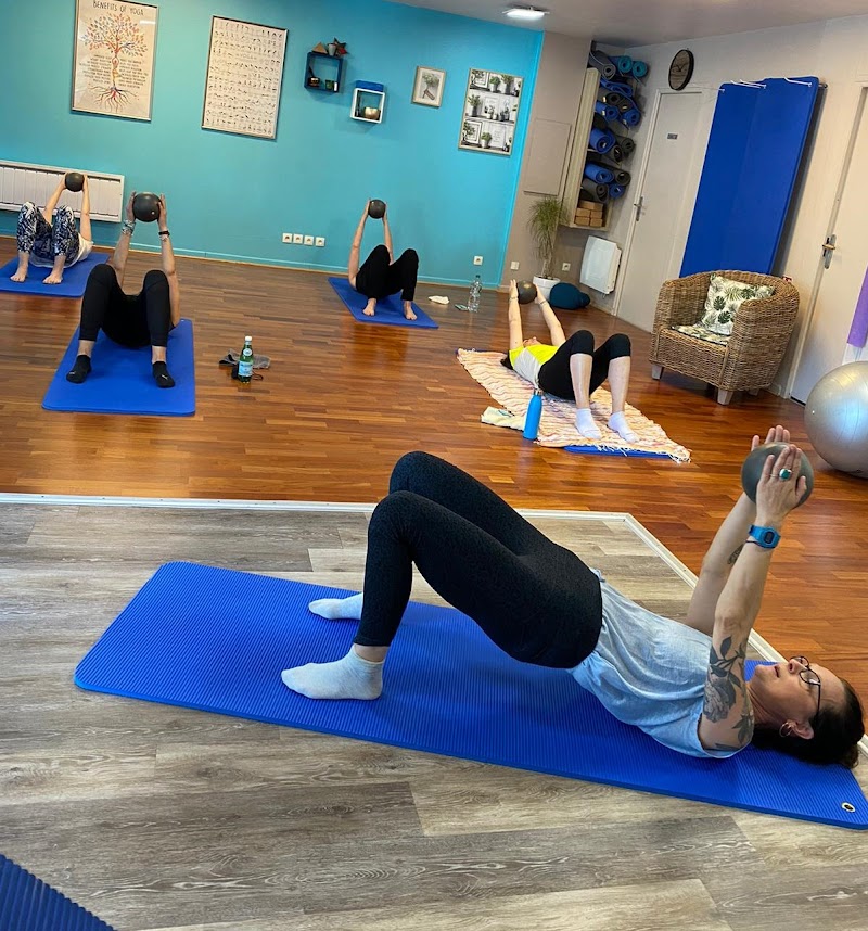 Studio C-Lines Pilates et Yoga ️ ️ – studio pilates à Montigny-le-Bretonneux
