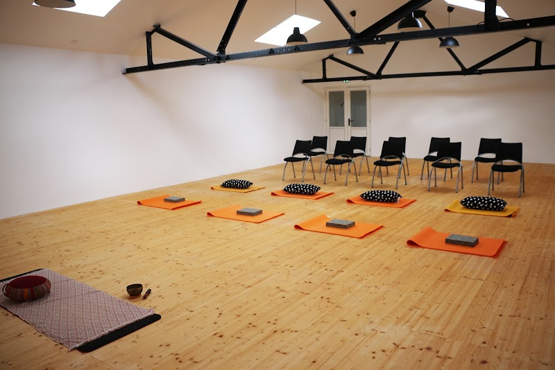 Studio pilates Studio Coqoon