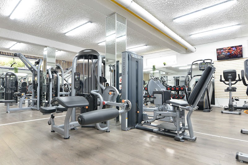 Studio pilates Dynamics Fitness Wittenheim