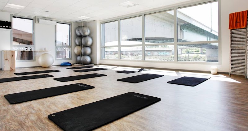 Le Studio Pilates de Rouen – studio pilates à Rouen