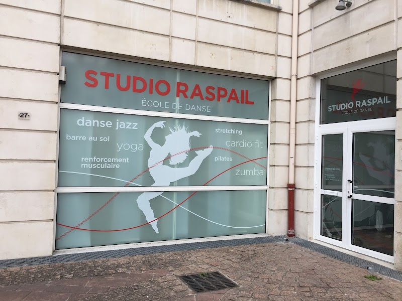 Studio pilates Studio Raspail