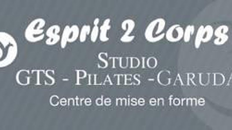 Studio pilates Esprit 2 Corps