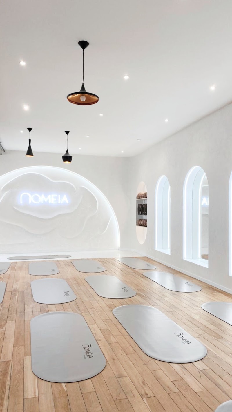 Studio pilates Nomeia Studios Bagnolet | Pilates & Yoga✨