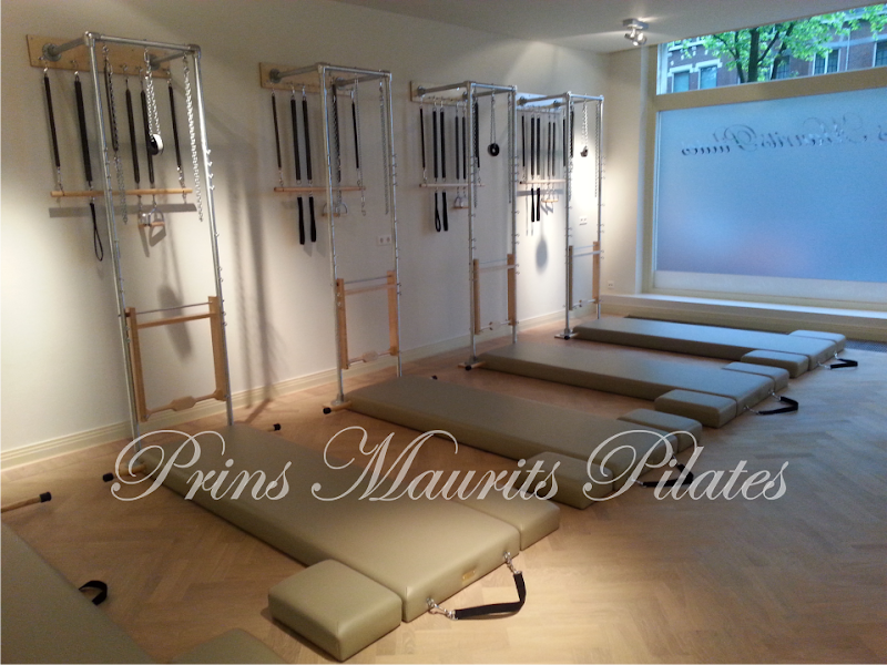 Studio pilates Prince Maurits Pilates