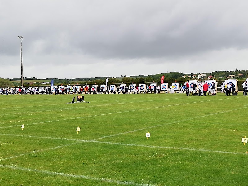 Studio pilates Complexe Sportif de Puyguillen