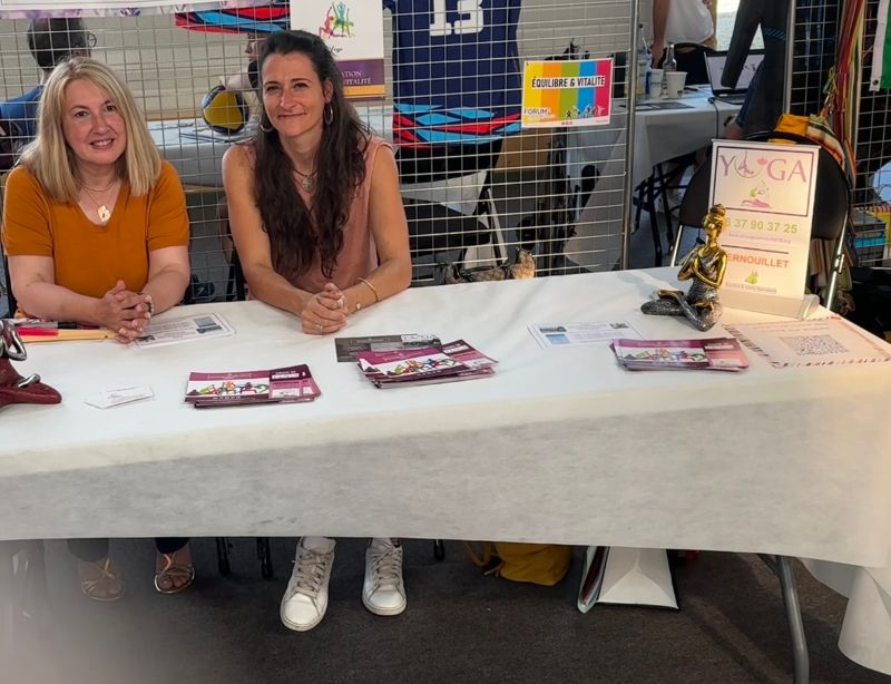 Studio pilates ASSOCIATION EQUILIBRE VITALITE