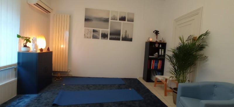 Studio pilates Yoga et YogaThérapie de France - France Harrang