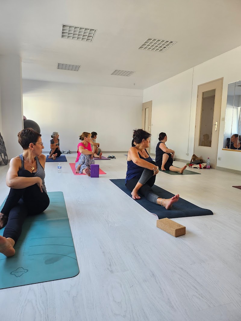 Studio pilates ÔM STUDIO by Léa