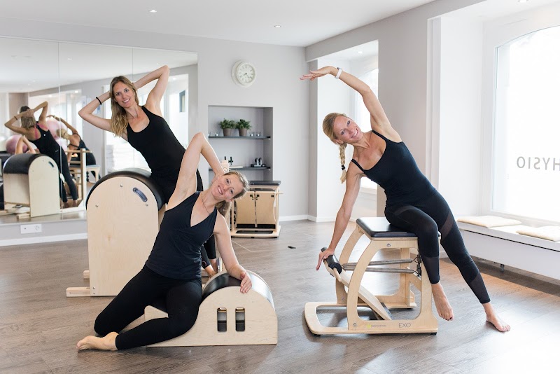 Studio pilates Sport Santé Châtel by Physio Châtel