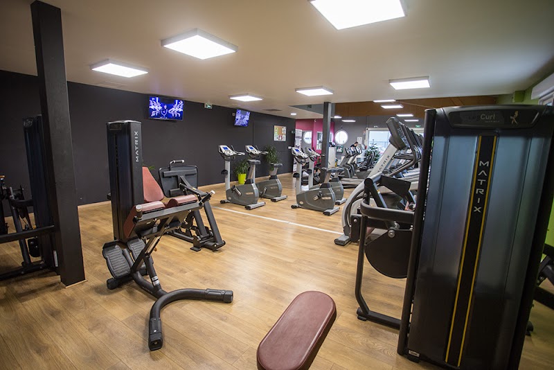 Studio pilates L'Appart Fitness - salle de sport Beaufort-en-Anjou