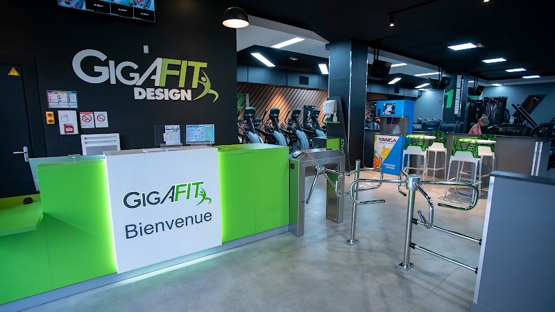 Studio pilates GIGAFIT Saint-Gratien