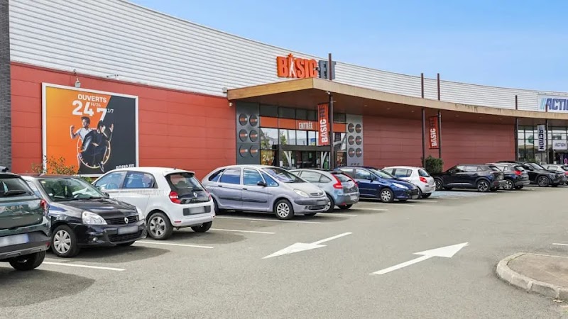 Studio pilates Basic-Fit