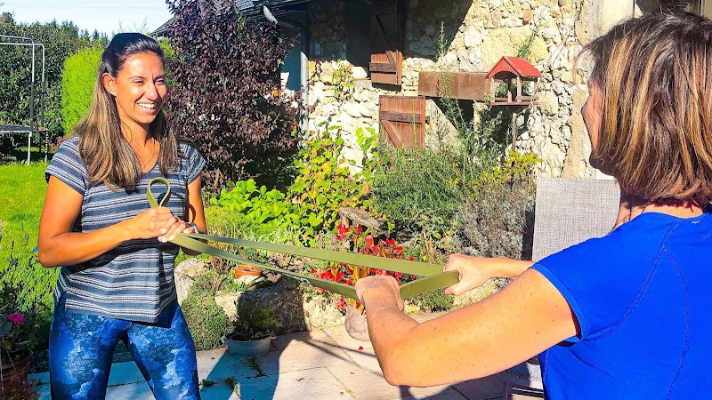 Studio pilates Armelle Pignoux Coach Domicil'Gym