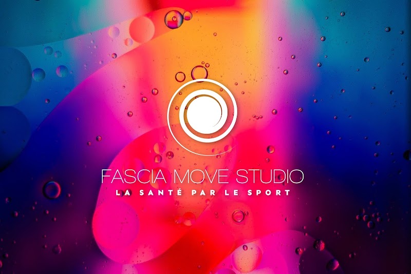 FASCIA MOVE Studio – studio pilates à Anzin