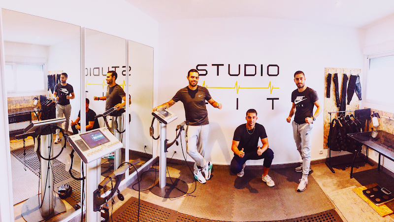 Studio pilates Studio Fit Chaponnay