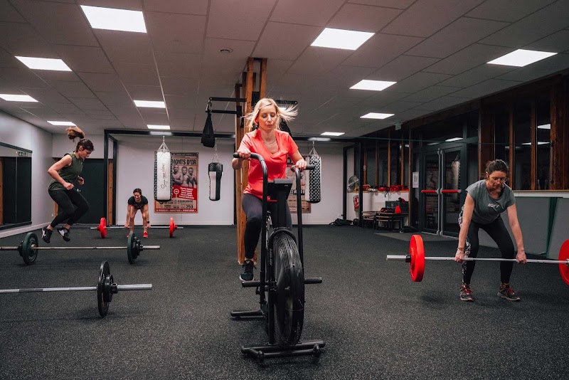 Studio pilates Energym Studio