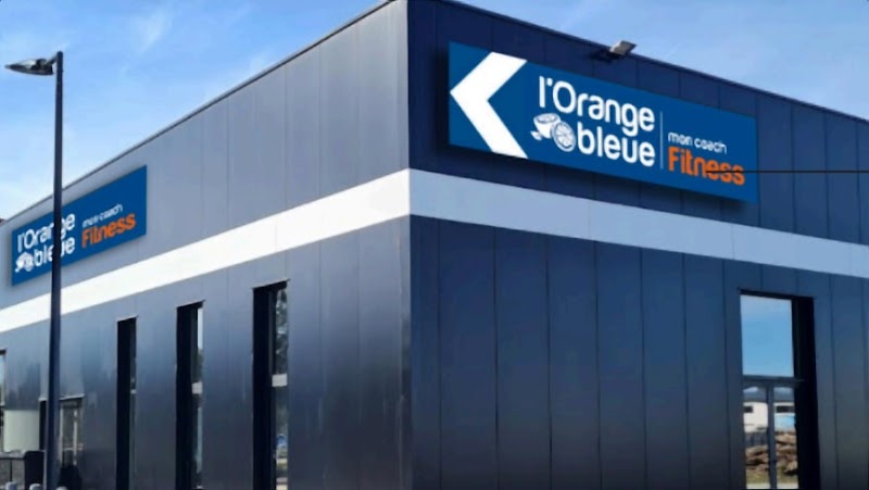 Studio pilates l'Orange bleue