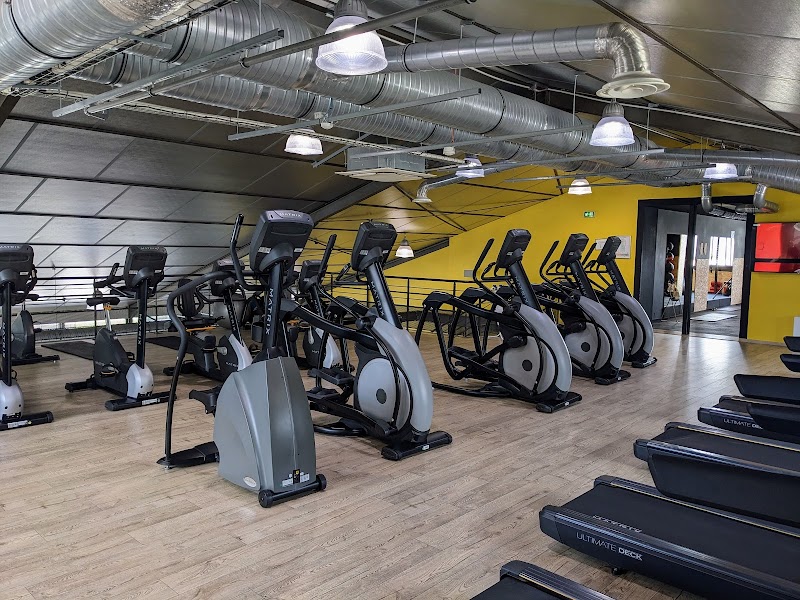 Studio pilates ProFit Cessy