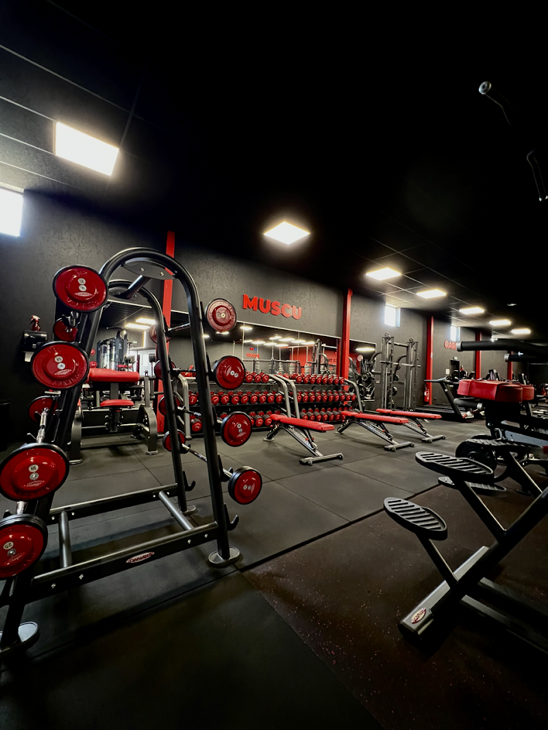 Studio pilates CAM GYM