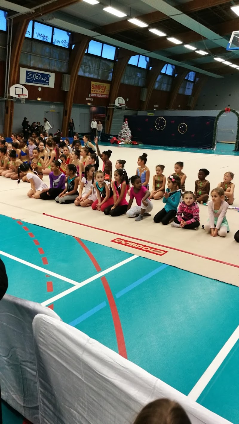 Studio pilates Gymnase Jules Ladoumègue