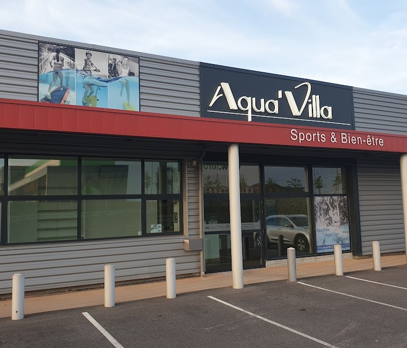 Studio pilates Aqua'Villa