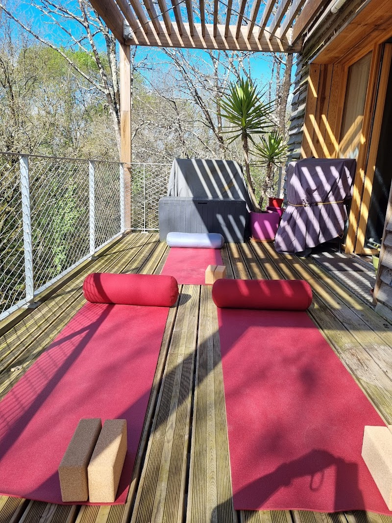 Studio pilates Amandine Good Vibes Yoga