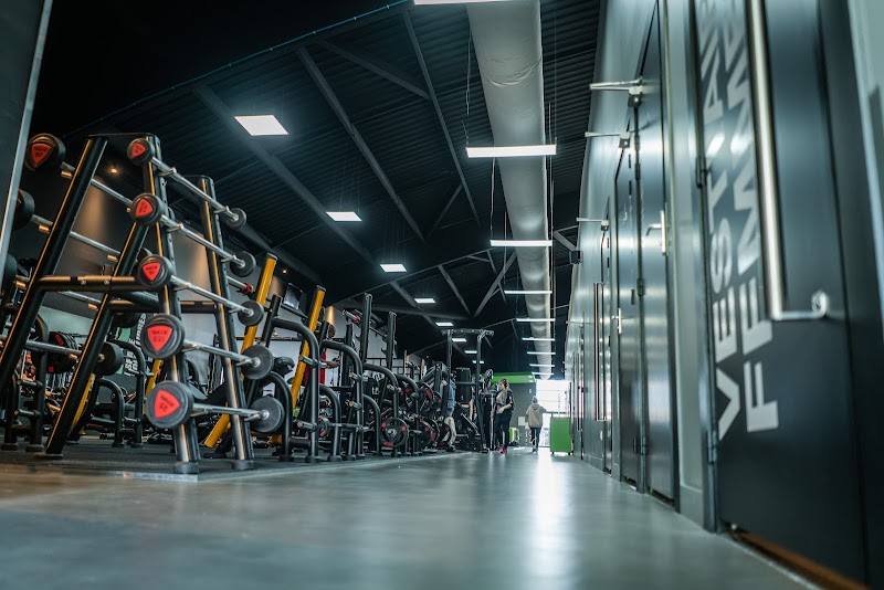 Studio pilates GIGAFIT Itteville