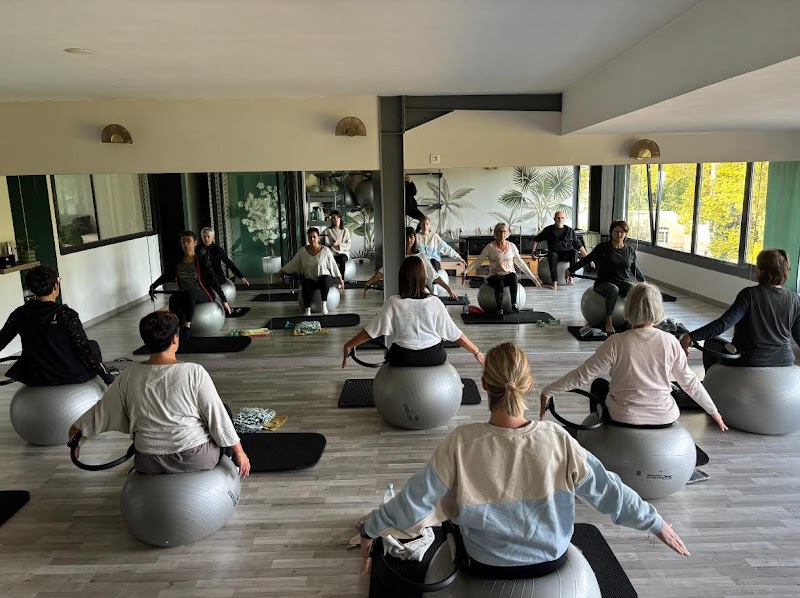 Studio pilates AMC Studio de Pilates & Reformer