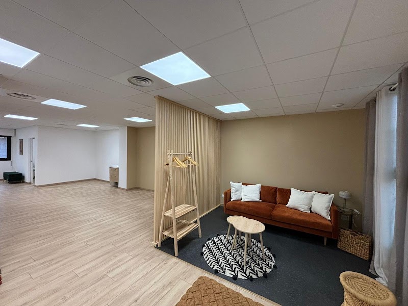 Sarah Mathon – studio pilates à Marsillargues