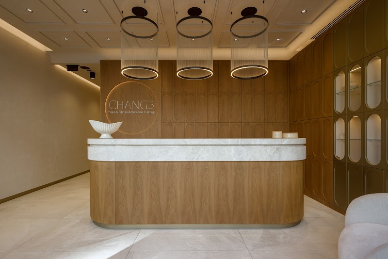 Studio pilates CHANGE Studio - Yoga & Pilates & Personal Training