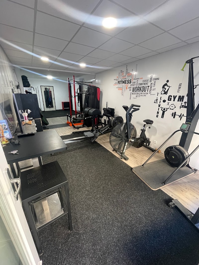 Studio pilates STUDIO S ( Centre de Coaching sportif )