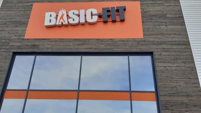 Studio pilates Basic-Fit