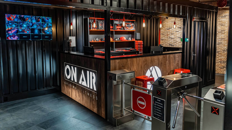 Studio pilates Salle de sport - ON AIR Villemoisson sur Orge