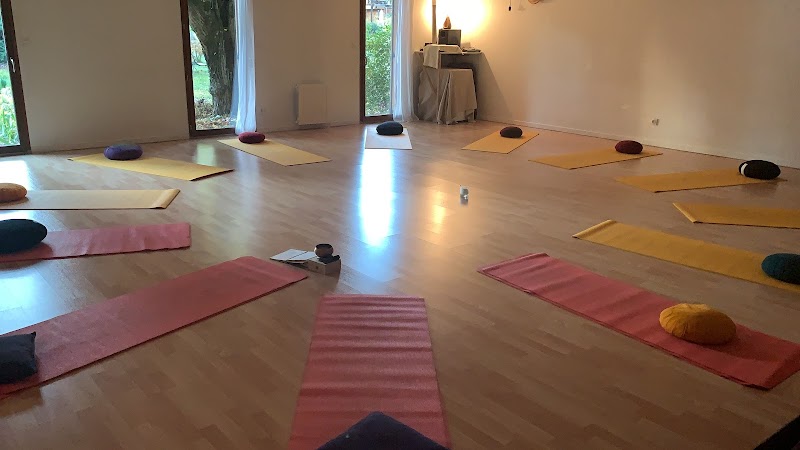 Studio pilates HolysticYoga