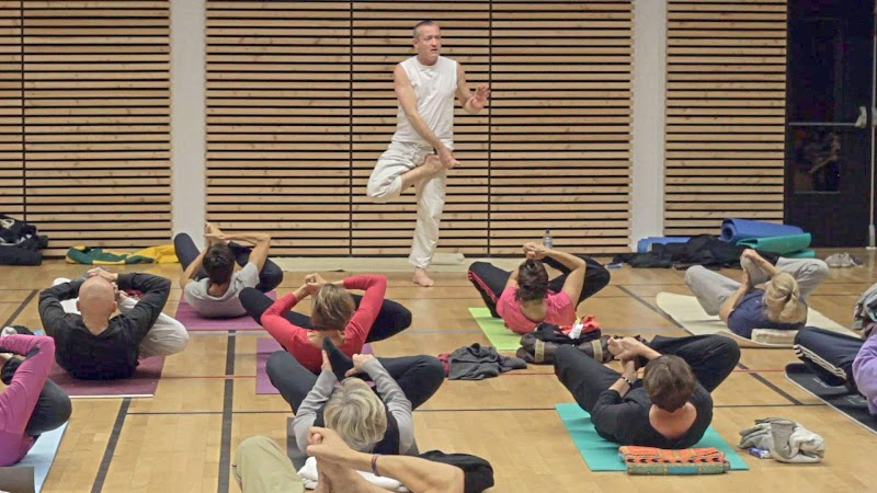Yoga JM Lassiat – studio pilates à Cernay