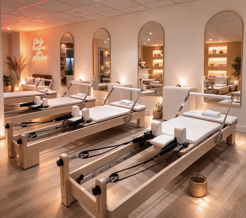 GIZE PILATES – studio pilates à Thonon-les-Bains