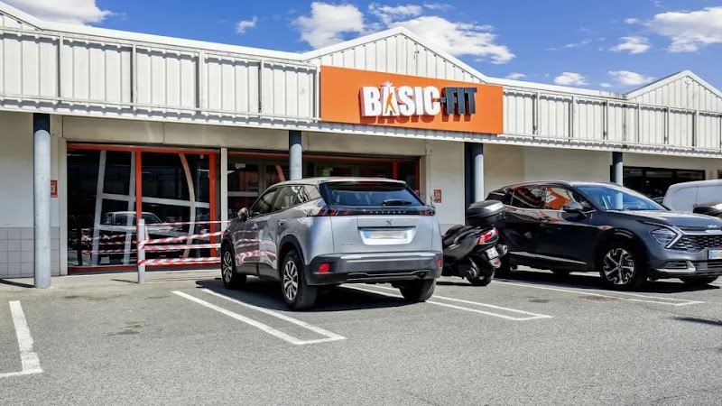 Studio pilates Basic-Fit