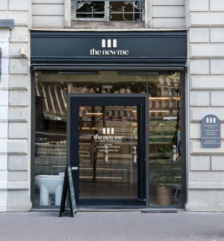 Studio pilates The New Me Lyon 2 Célestins - Pilates Reformer & Café