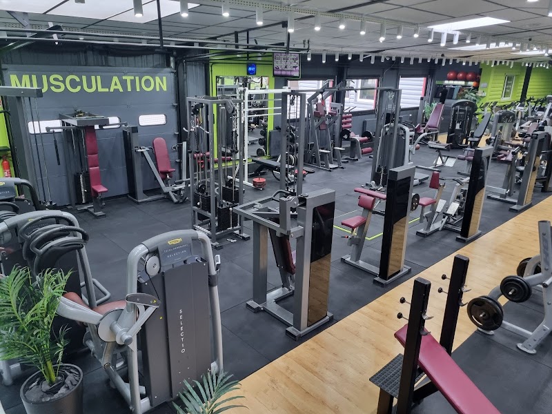 Mon Club Forme – studio pilates à Mayenne