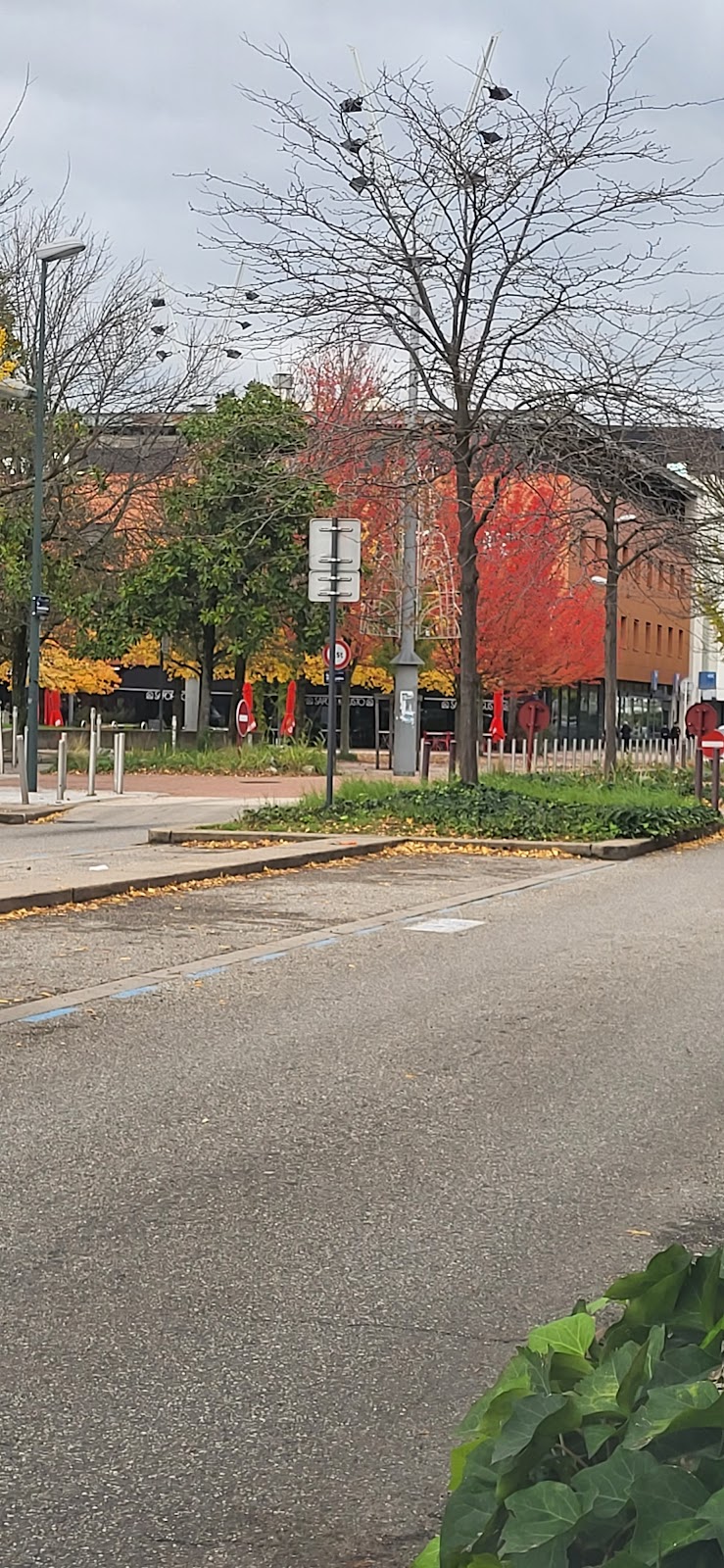 Studio pilates Centre Les Fontaines