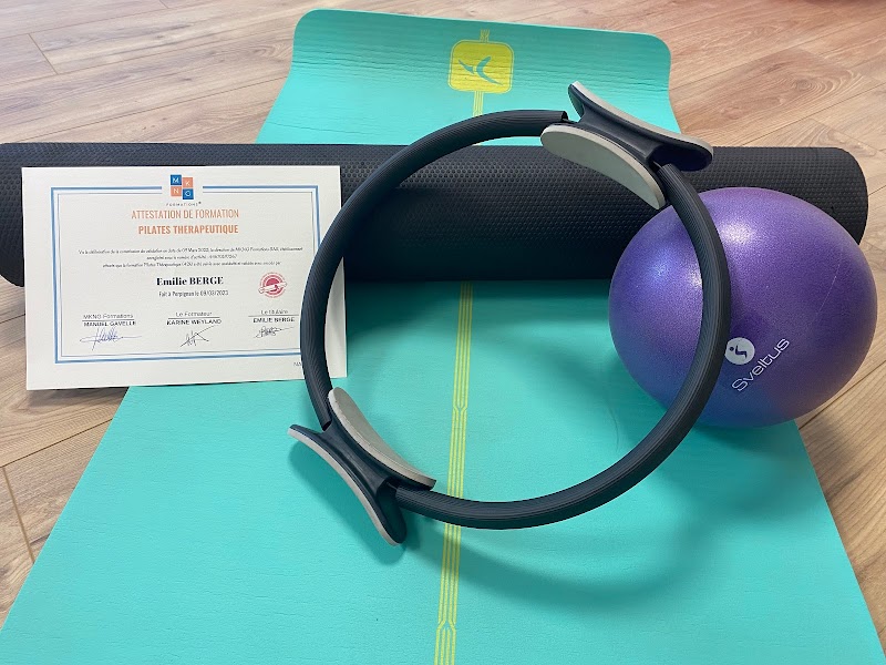 Studio pilates Pilates avec Emilie