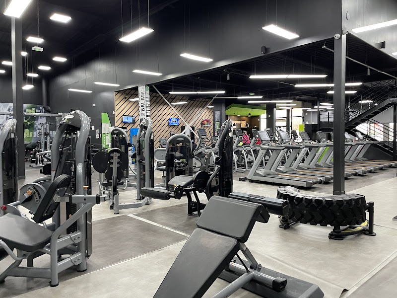 Studio pilates GIGAFIT