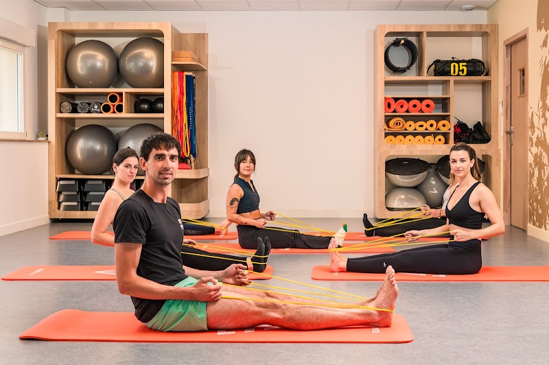 Mouv'Santé – studio pilates à Moulins-lès-Metz