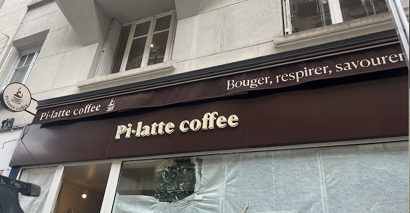 Studio pilates Pi•latte Coffee