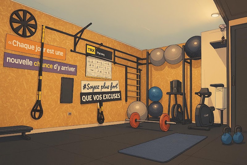 Studio pilates Studio Sport 88100